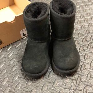 UGG toddler boots